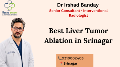 Best Liver Tumor Ablation in Srinagar