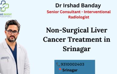 Non-Surgical Liver Cancer Treatment in Srinagar