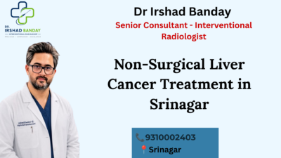 Non-Surgical Liver Cancer Treatment in Srinagar