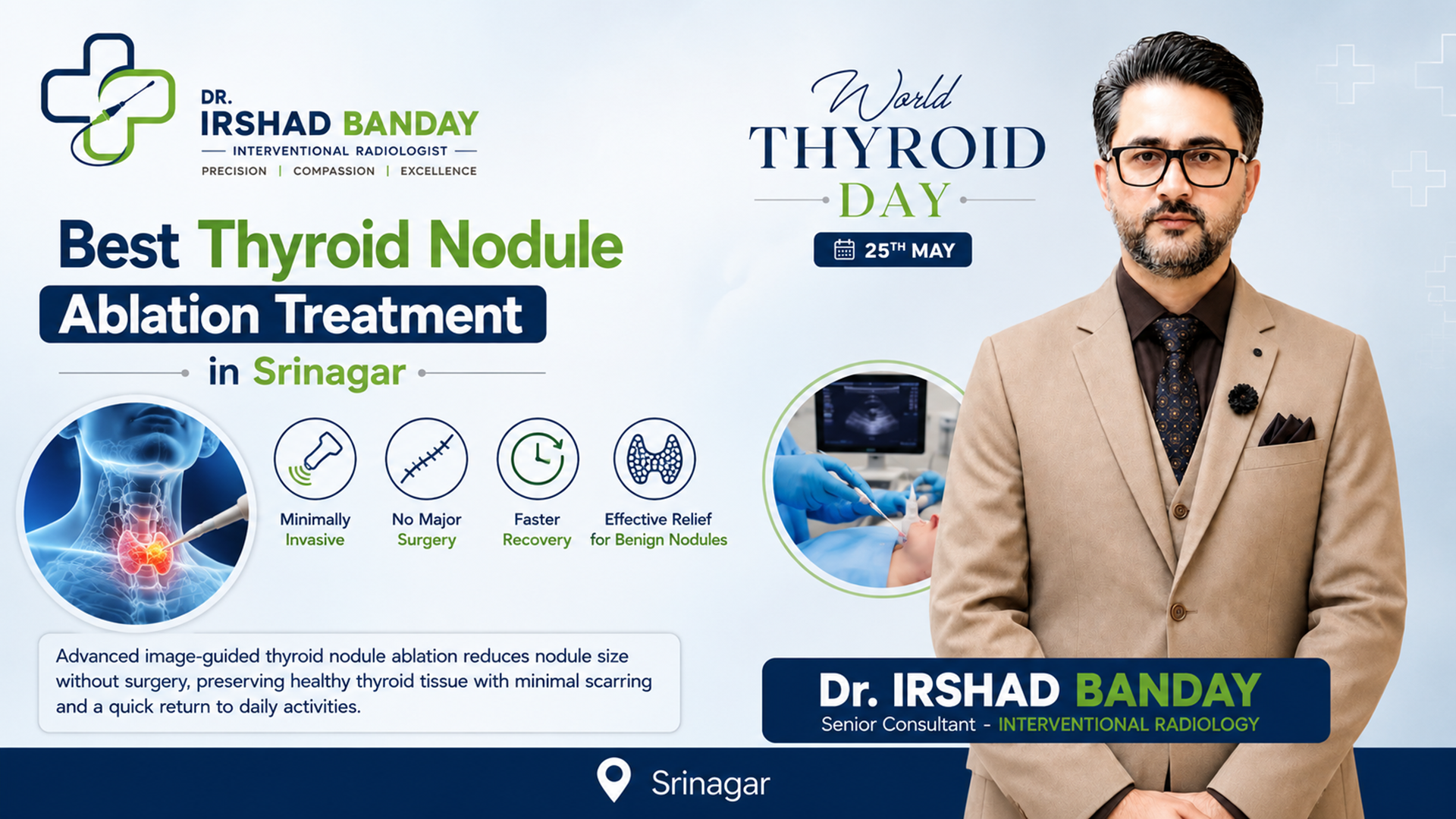 Best Thyroid Nodule Ablation Treatment