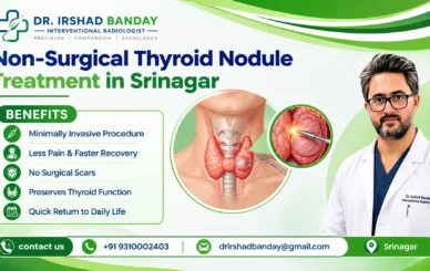 Non-Surgical Thyroid Nodule Treatment