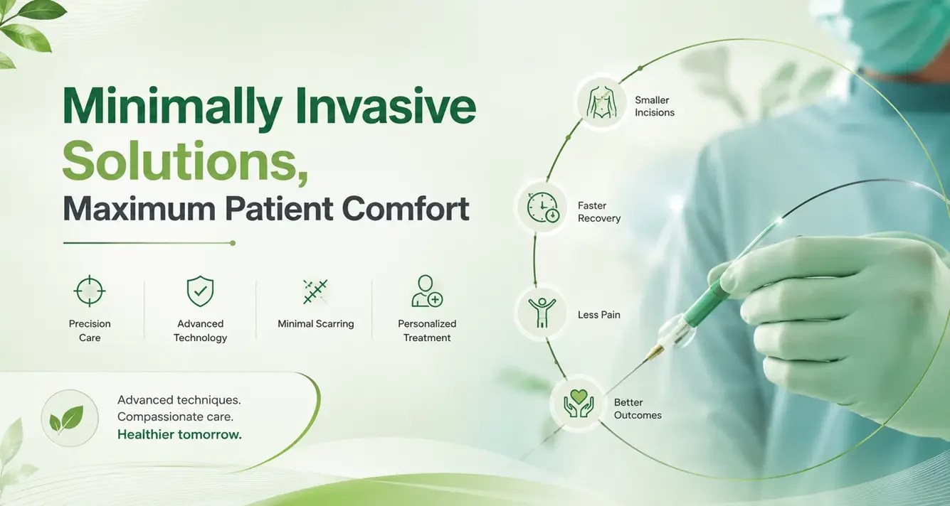 Minimally-Invasive-Solutions-Maximum-Patient-Comfort